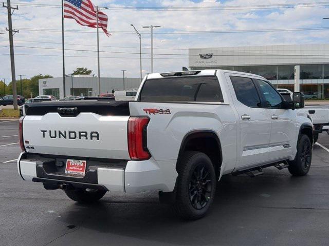 Photo of 2026 Wind Chill Pearl Toyota Tundra