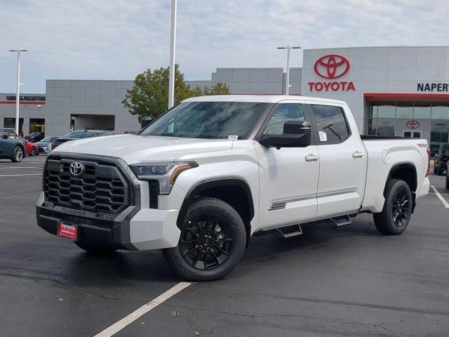Photo of 2026 Wind Chill Pearl Toyota Tundra