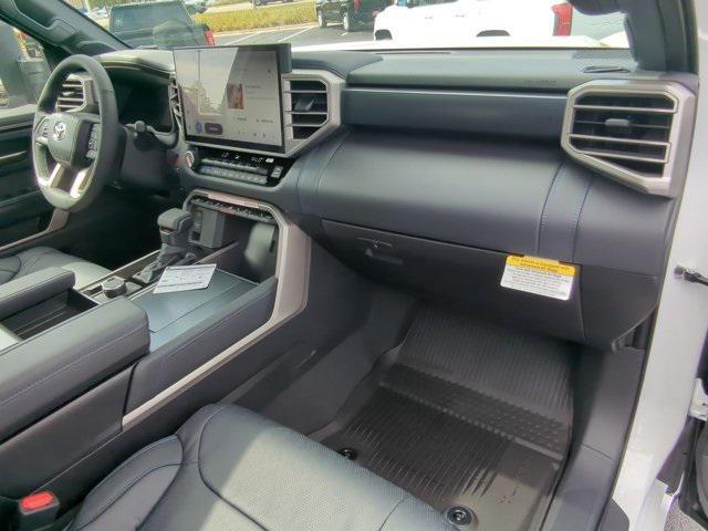 Photo of 2026 Wind Chill Pearl Toyota Tundra