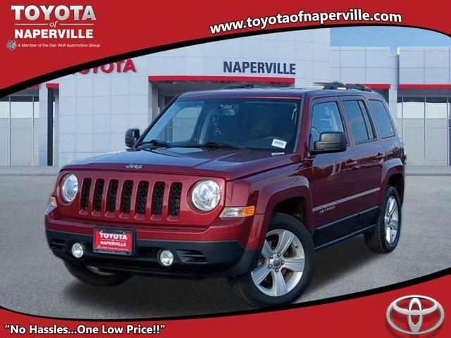 2013 Jeep Patriot