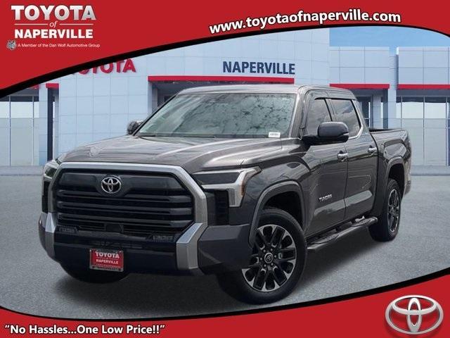 2022 Toyota Tundra