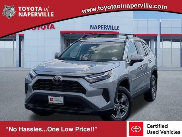 2024 Toyota RAV4