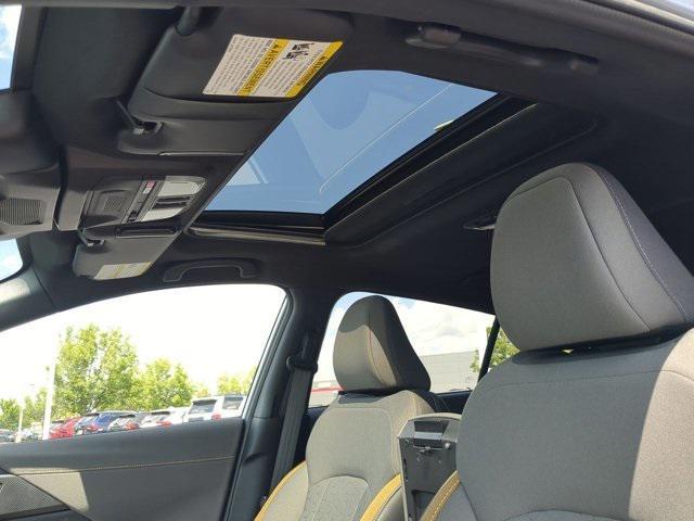 Photo of 2024 Ice Silver Metallic Subaru Crosstrek