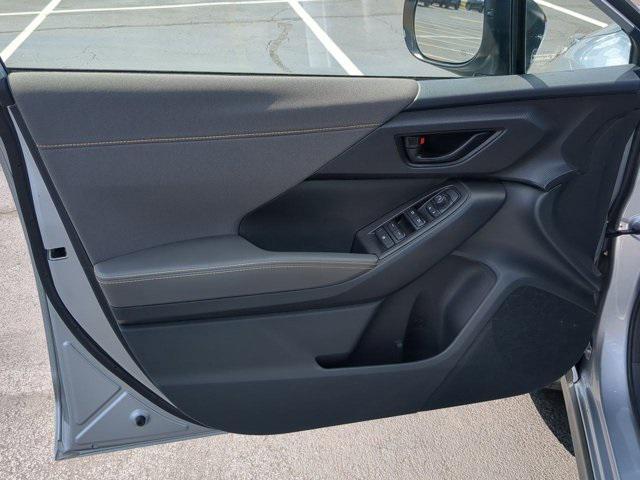 Photo of 2024 Ice Silver Metallic Subaru Crosstrek