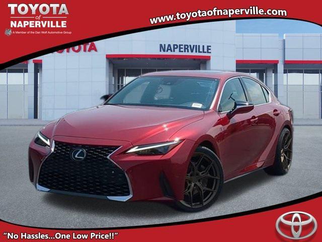 2022 Lexus Is 300