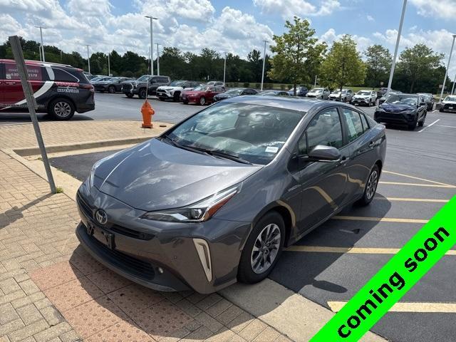 2022 Toyota Prius