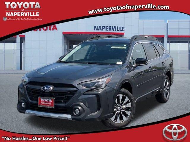 2023 Subaru Outback