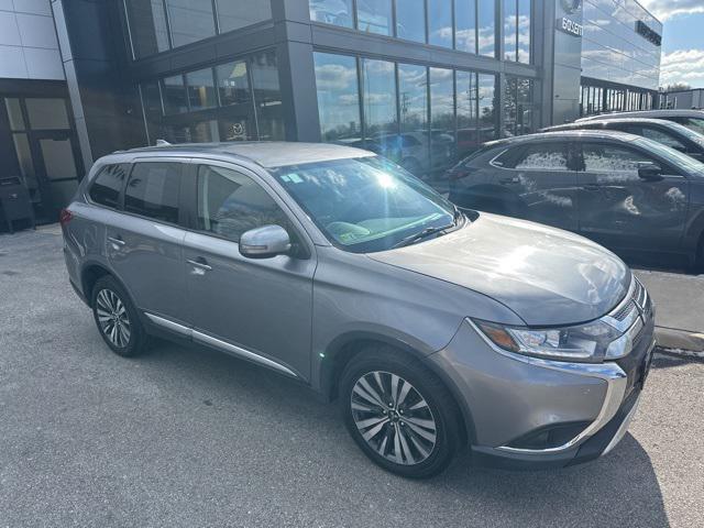 2019 Mitsubishi Outlander