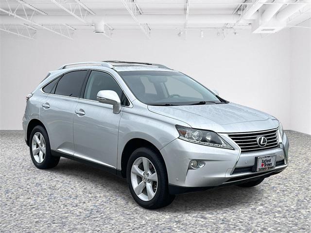 2013 Lexus Rx 350