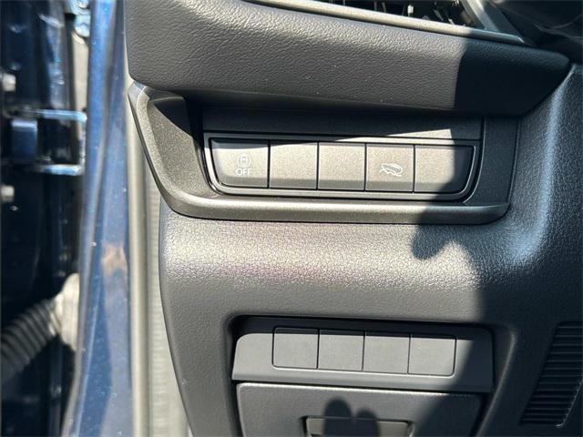 Photo of 2022 Deep Crystal Blue Mica Mazda CX-30