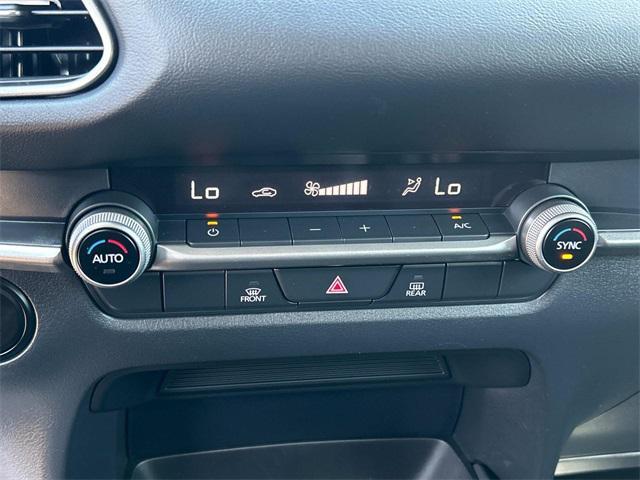 Photo of 2022 Deep Crystal Blue Mica Mazda CX-30