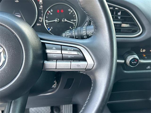 Photo of 2022 Deep Crystal Blue Mica Mazda CX-30