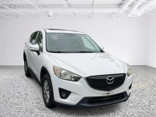 2015 Mazda CX-5