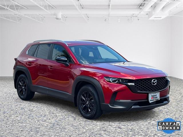 2024 Mazda Cx-50