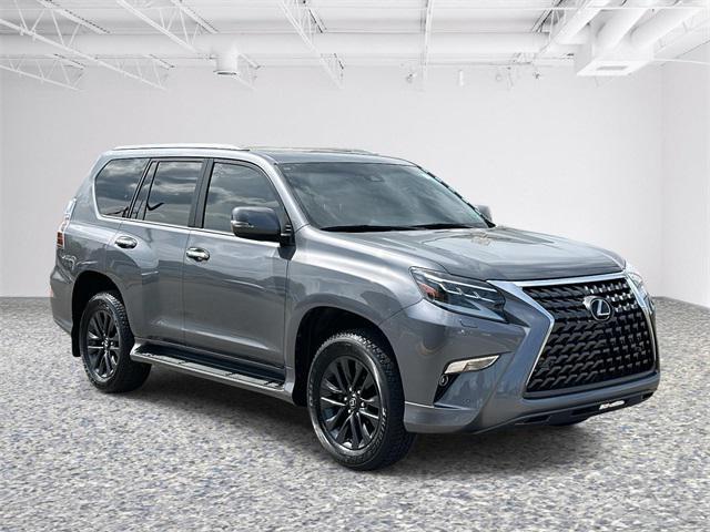 2021 Lexus Gx 460