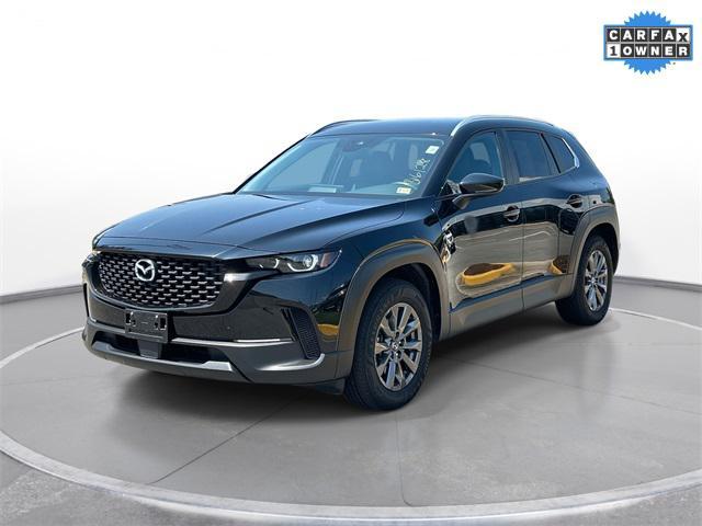 2023 Mazda Cx-50