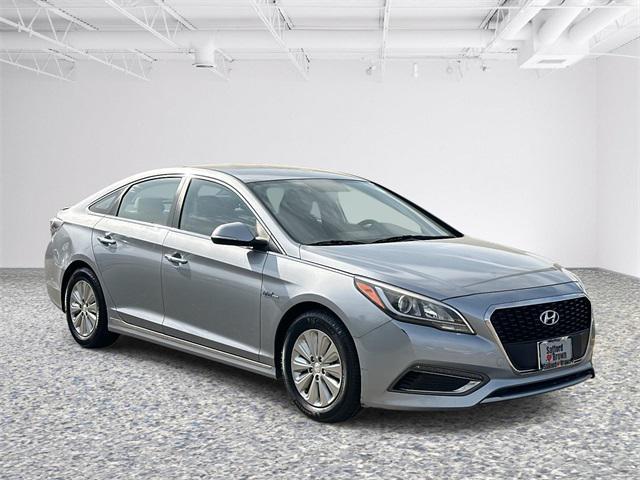 2017 Hyundai Sonata Hybrid