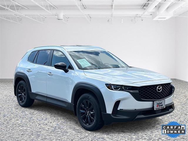 2024 Mazda Cx-50