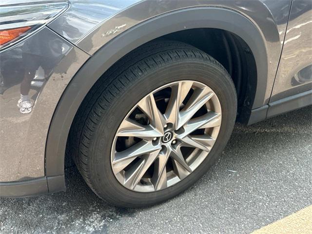 Photo of 2021 Machine Gray Metallic Mazda CX-5