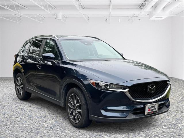 2018 Mazda CX-5