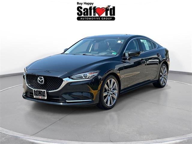 2018 Mazda Mazda6