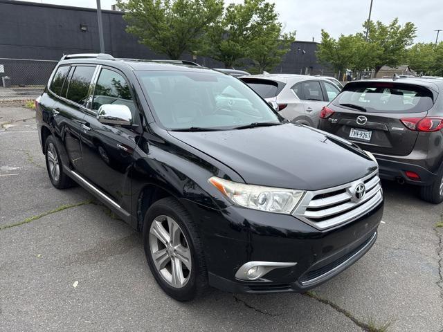 2012 Toyota Highlander