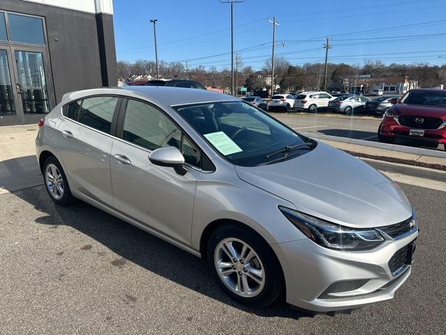 2018 Chevrolet Cruze