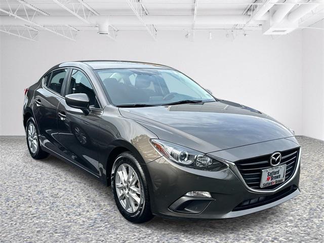 2016 Mazda Mazda3