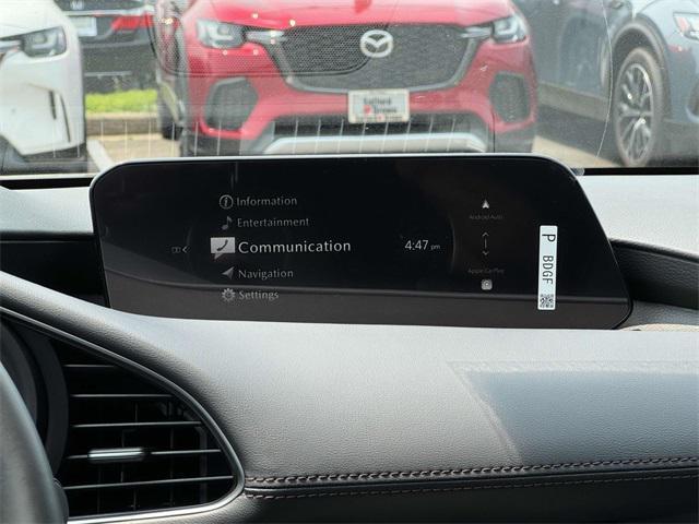 Photo of 2025 Machine Gray Mazda Mazda3