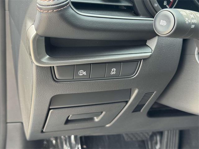 Photo of 2025 Machine Gray Mazda Mazda3
