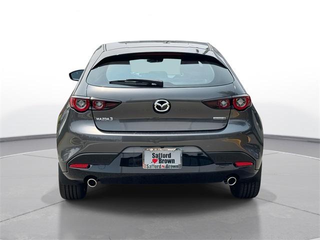 Photo of 2025 Machine Gray Mazda Mazda3
