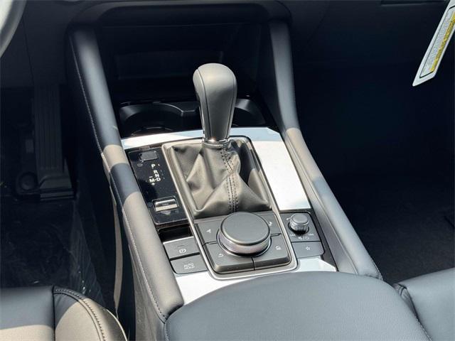 Photo of 2025 Machine Gray Mazda Mazda3