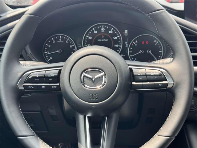 Photo of 2025 Machine Gray Mazda Mazda3