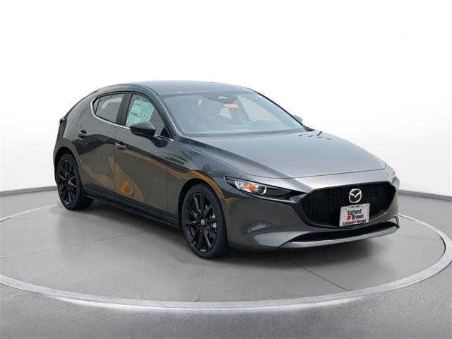Photo of 2025 Machine Gray Mazda Mazda3