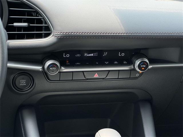 Photo of 2025 Machine Gray Mazda Mazda3