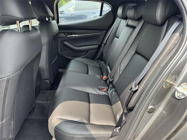 Photo of 2025 Machine Gray Mazda Mazda3