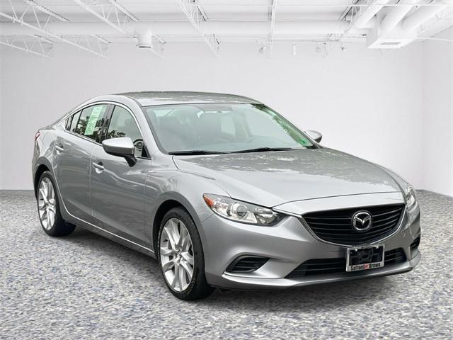 2014 Mazda Mazda6