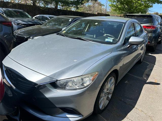 2016 Mazda Mazda6