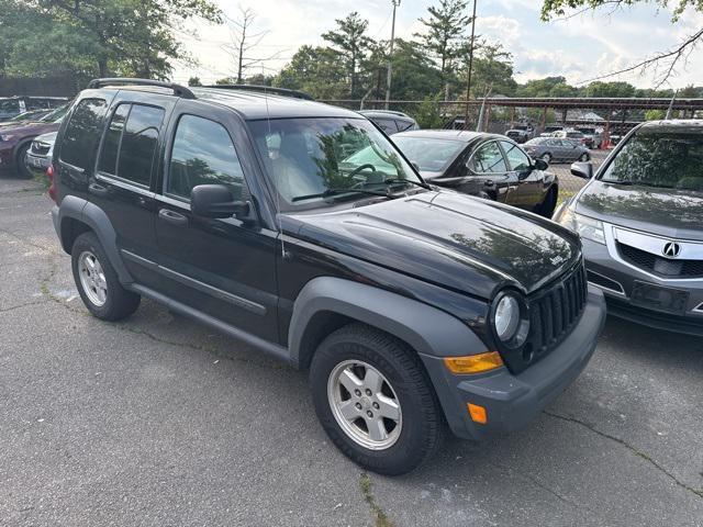 2006 Jeep Liberty