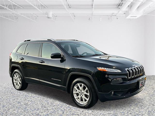 2015 Jeep Cherokee