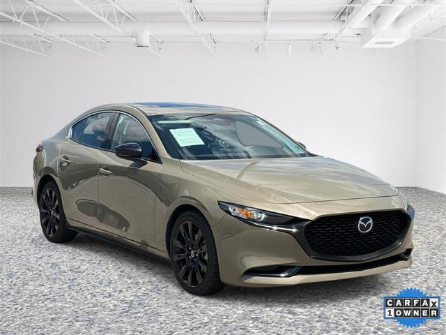2024 Mazda Mazda3