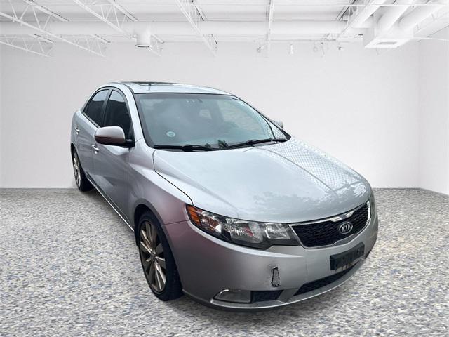 2011 Kia Forte