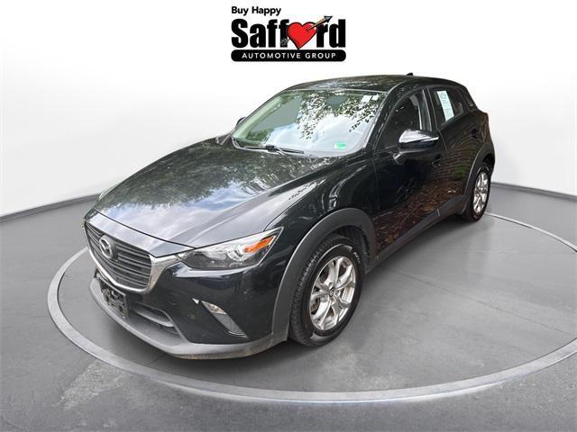 2019 Mazda CX-3