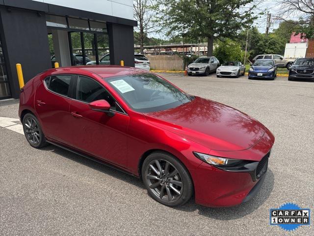 2021 Mazda Mazda3