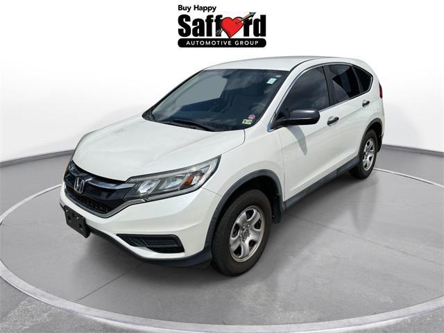 2016 Honda CR-V