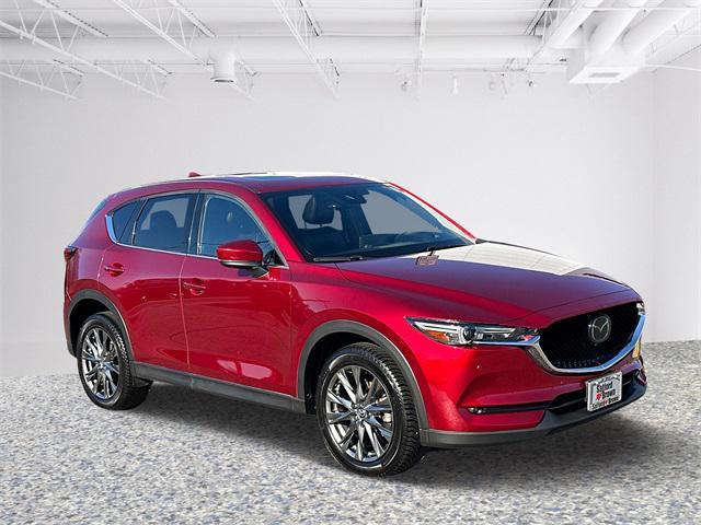 2021 Mazda CX-5