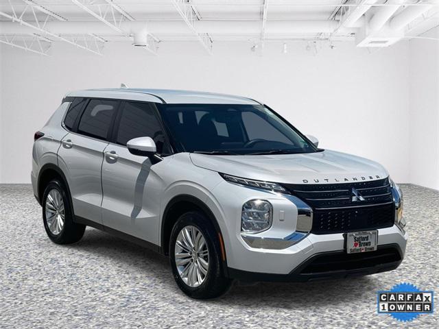 2023 Mitsubishi Outlander