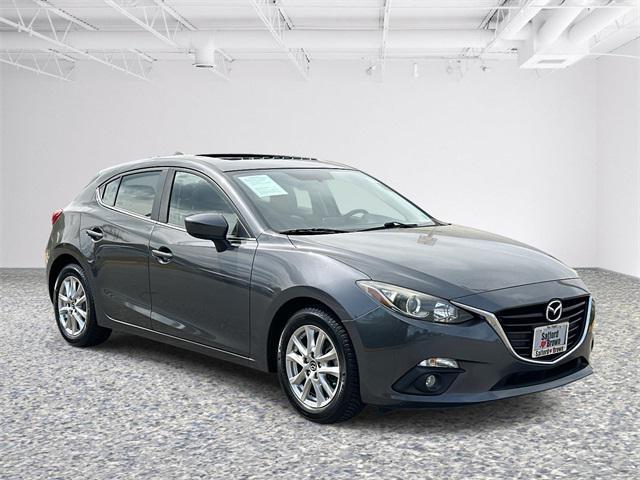 2015 Mazda Mazda3