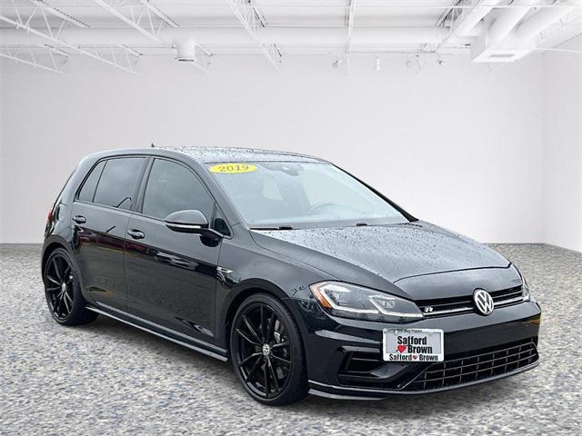 2019 Volkswagen Golf R