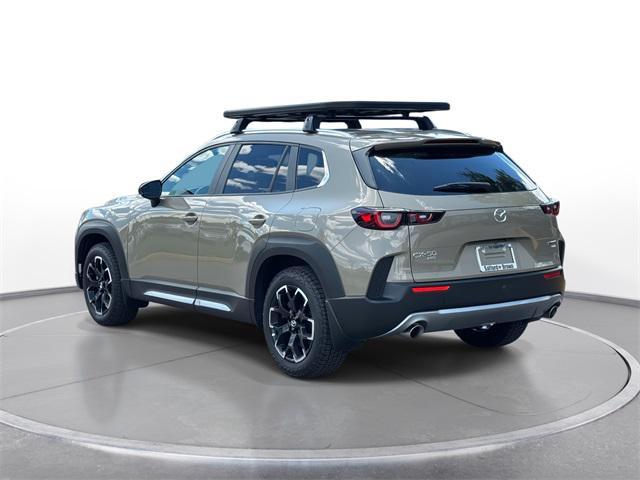 Photo of 2024 Zircon Sand Metallic Mazda CX-50